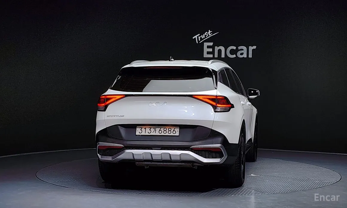 Фото 4 - Kia Sportage