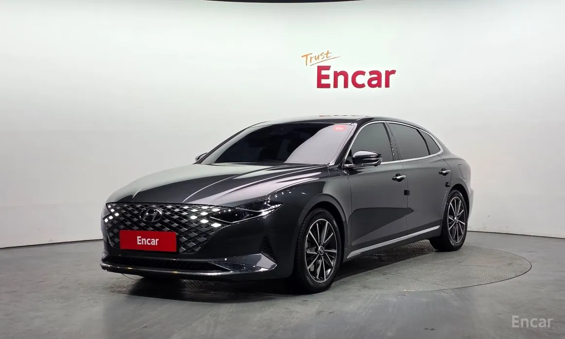 Фото 1 - Hyundai Grandeur