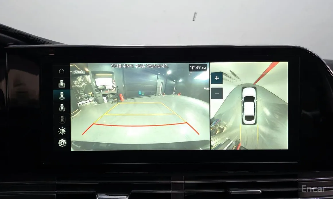 Фото 15 - Hyundai Grandeur