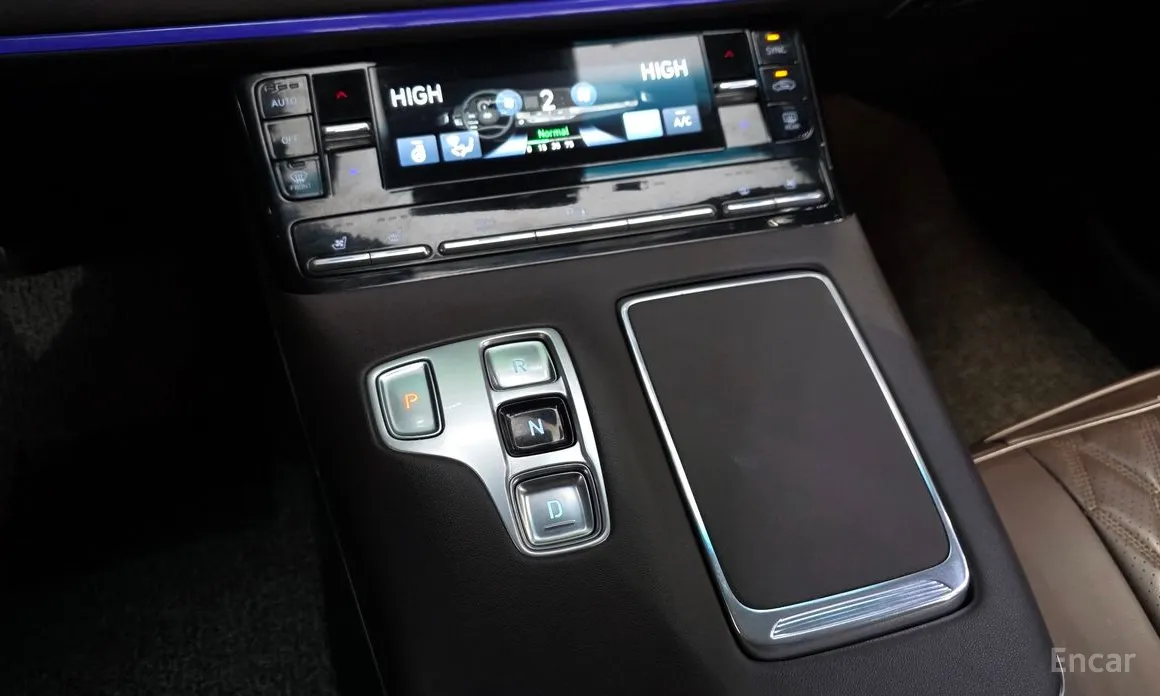 Фото 9 - Hyundai Grandeur