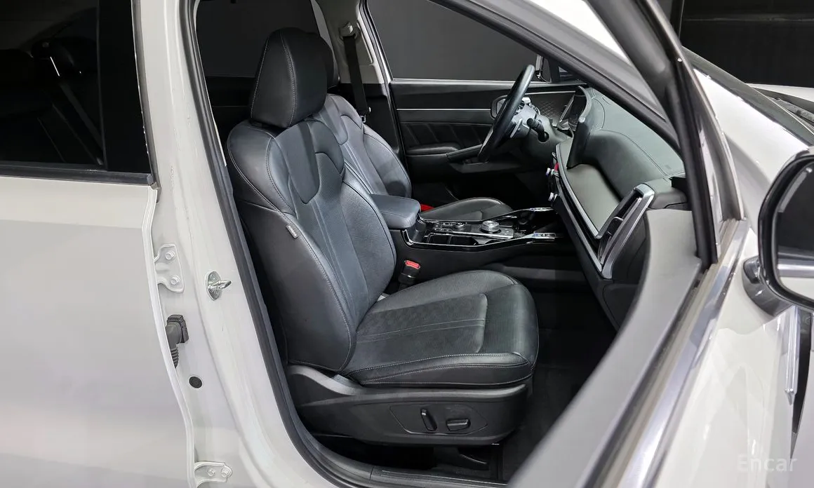 Фото 12 - Kia Sorento