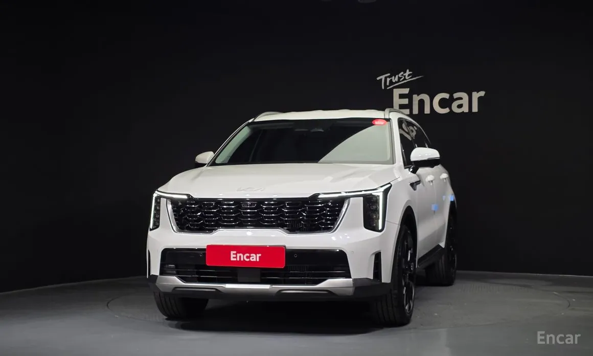 Фото 3 - Kia Sorento