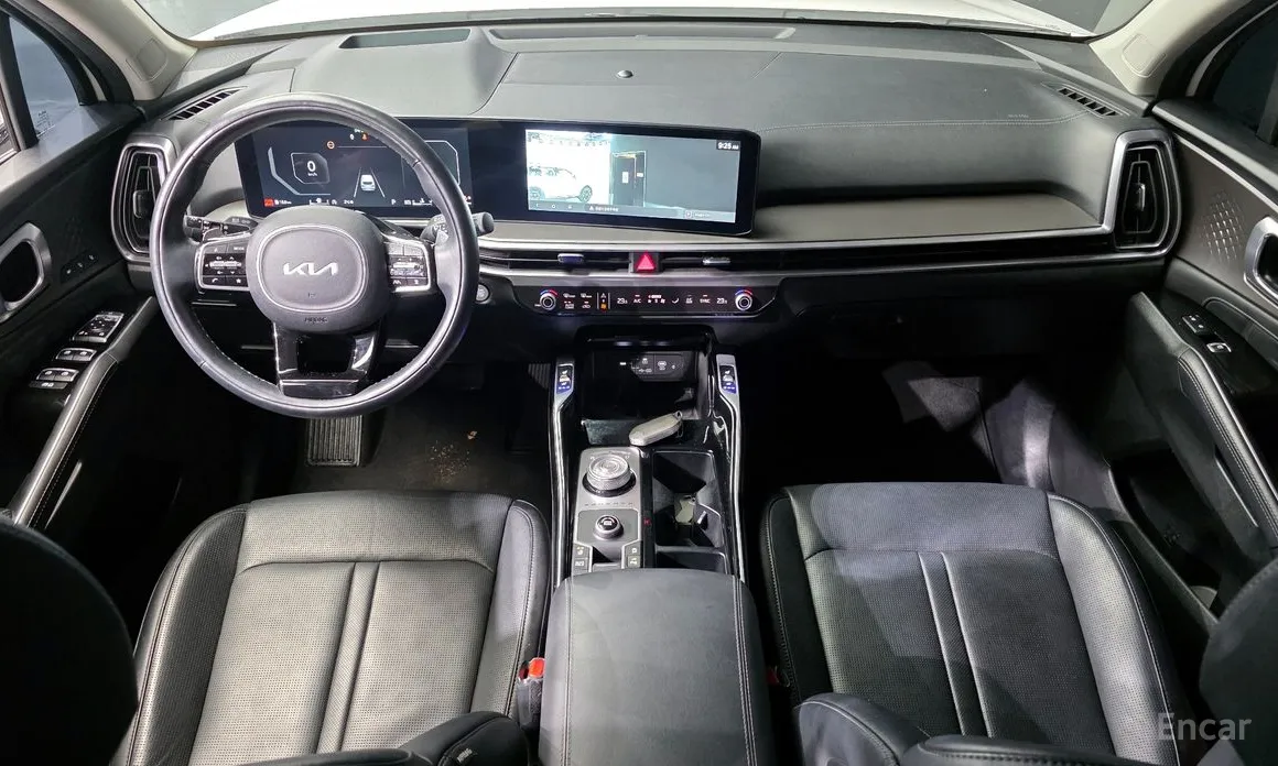 Фото 7 - Kia Sorento