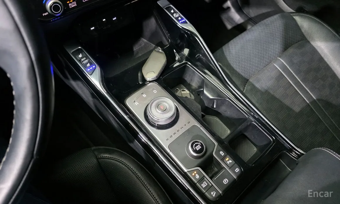 Фото 9 - Kia Sorento