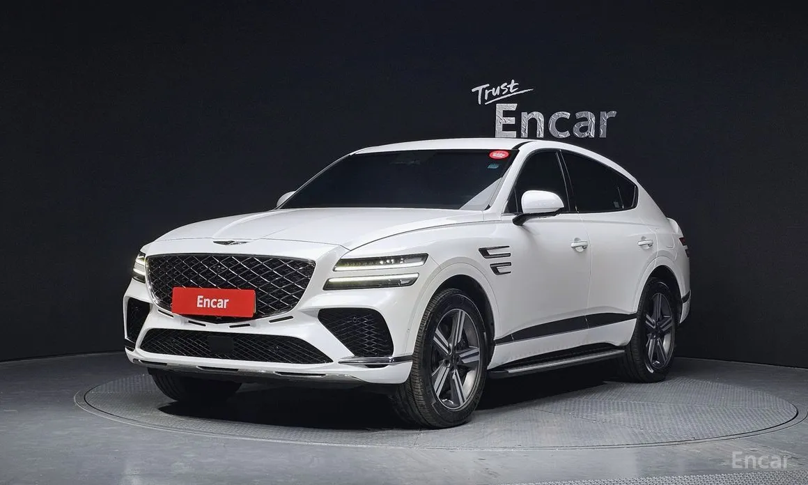 Фото 1 - Genesis GV80