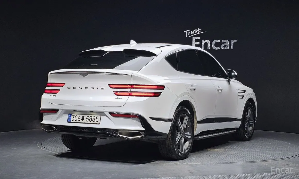 Фото 2 - Genesis GV80