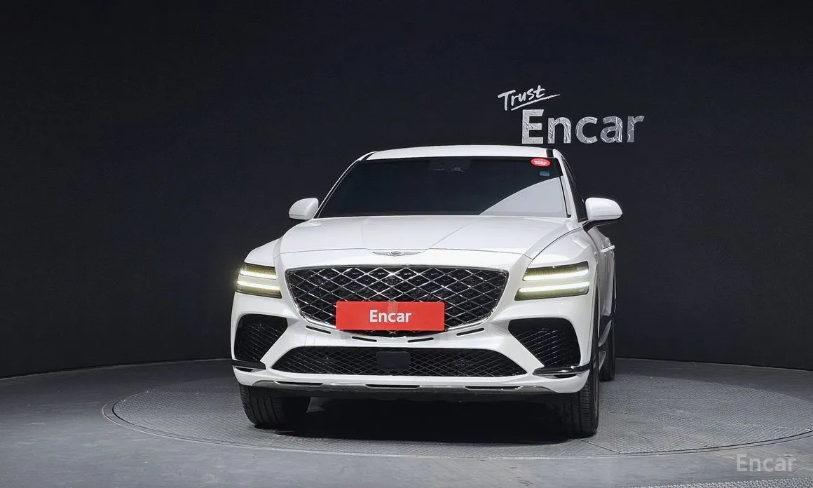 Фото 3 - Genesis GV80