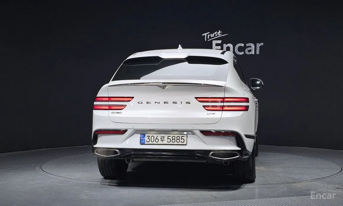 Фото 4 - Genesis GV80