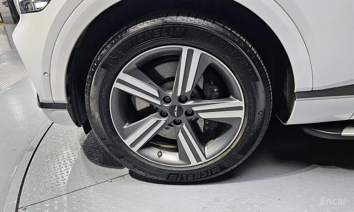 Фото 5 - Genesis GV80