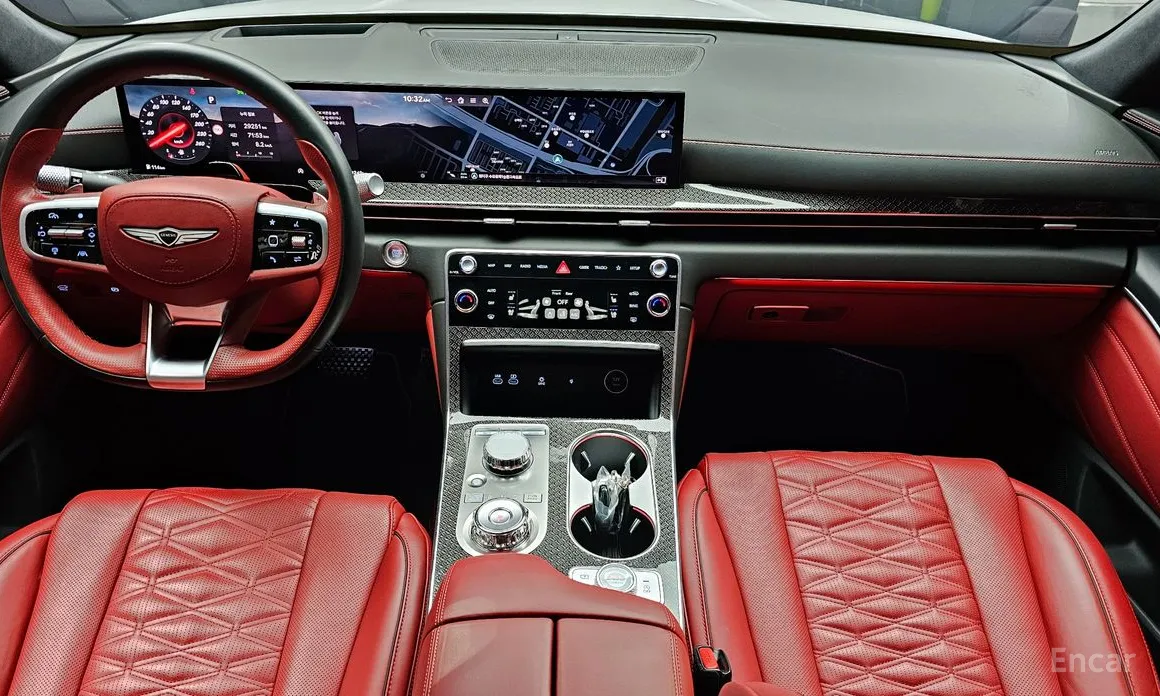 Фото 7 - Genesis GV80