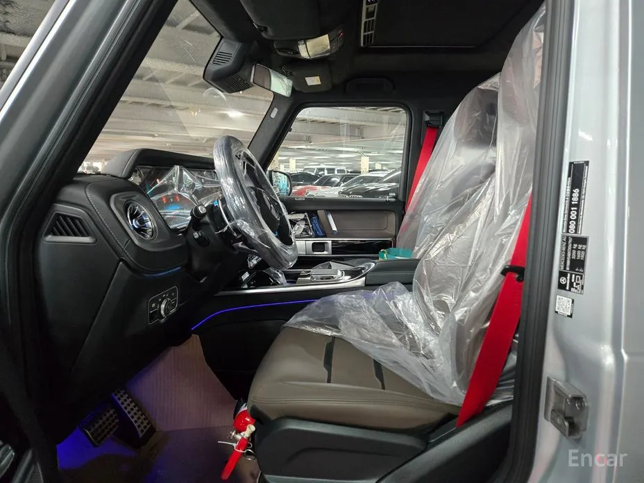 Фото 5 - Mercedes-Benz G-Class