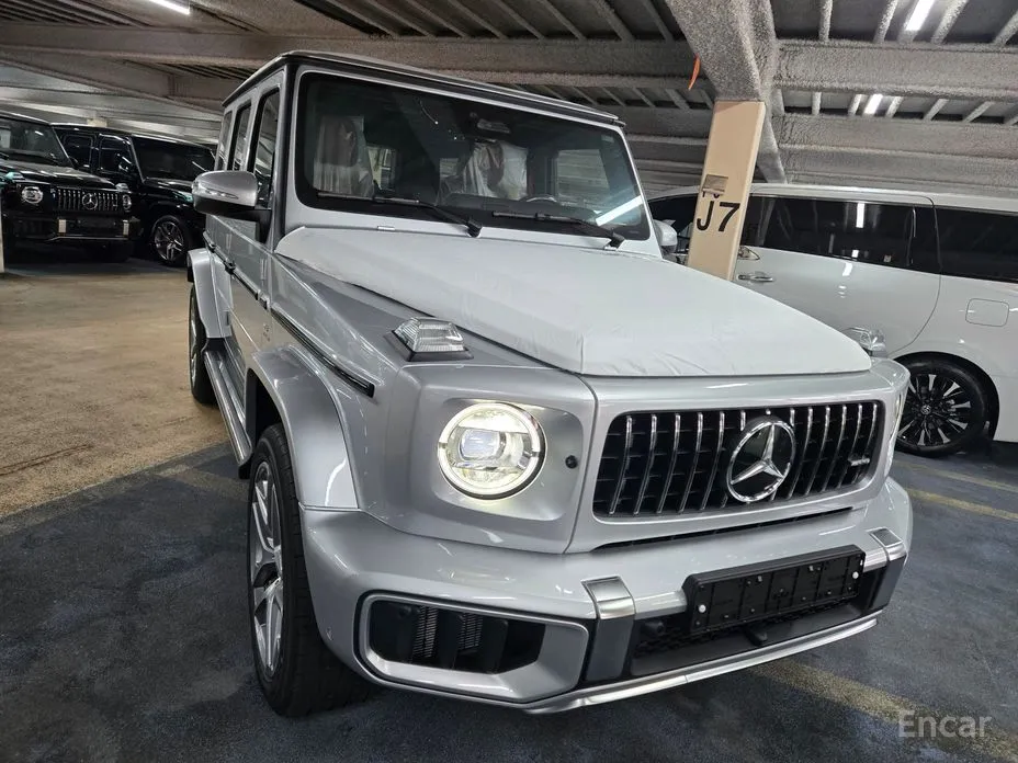 Фото 6 - Mercedes-Benz G-Class