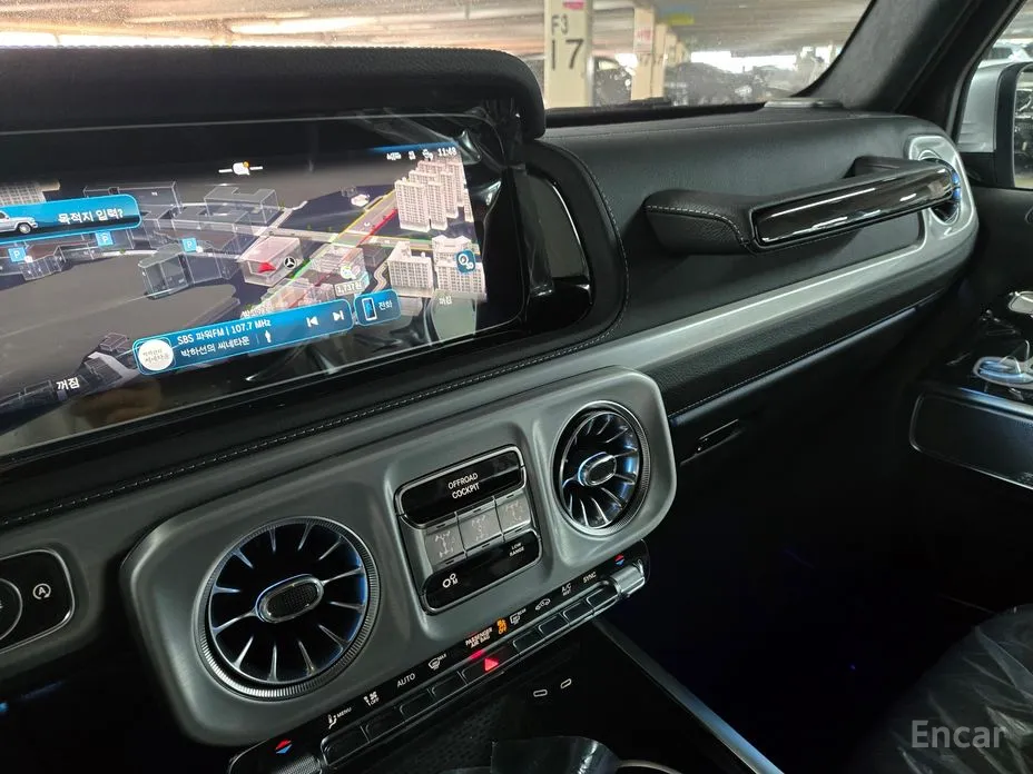 Фото 7 - Mercedes-Benz G-Class