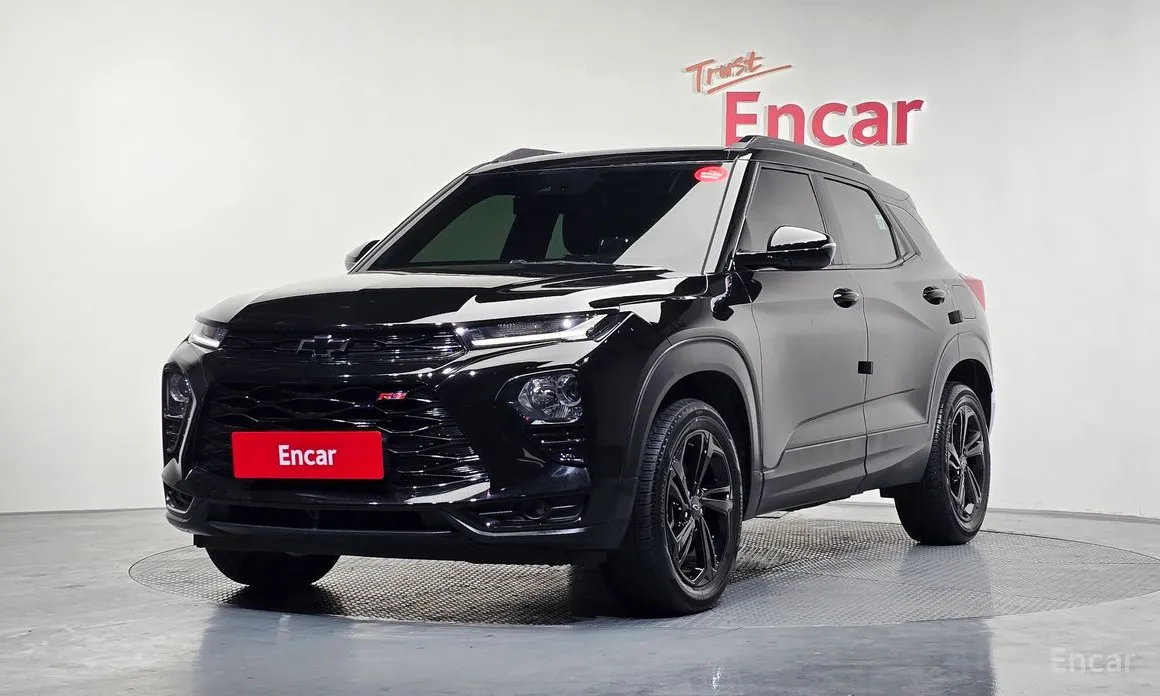 Фото 1 - Chevrolet Trailblazer