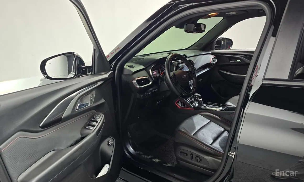 Фото 10 - Chevrolet Trailblazer