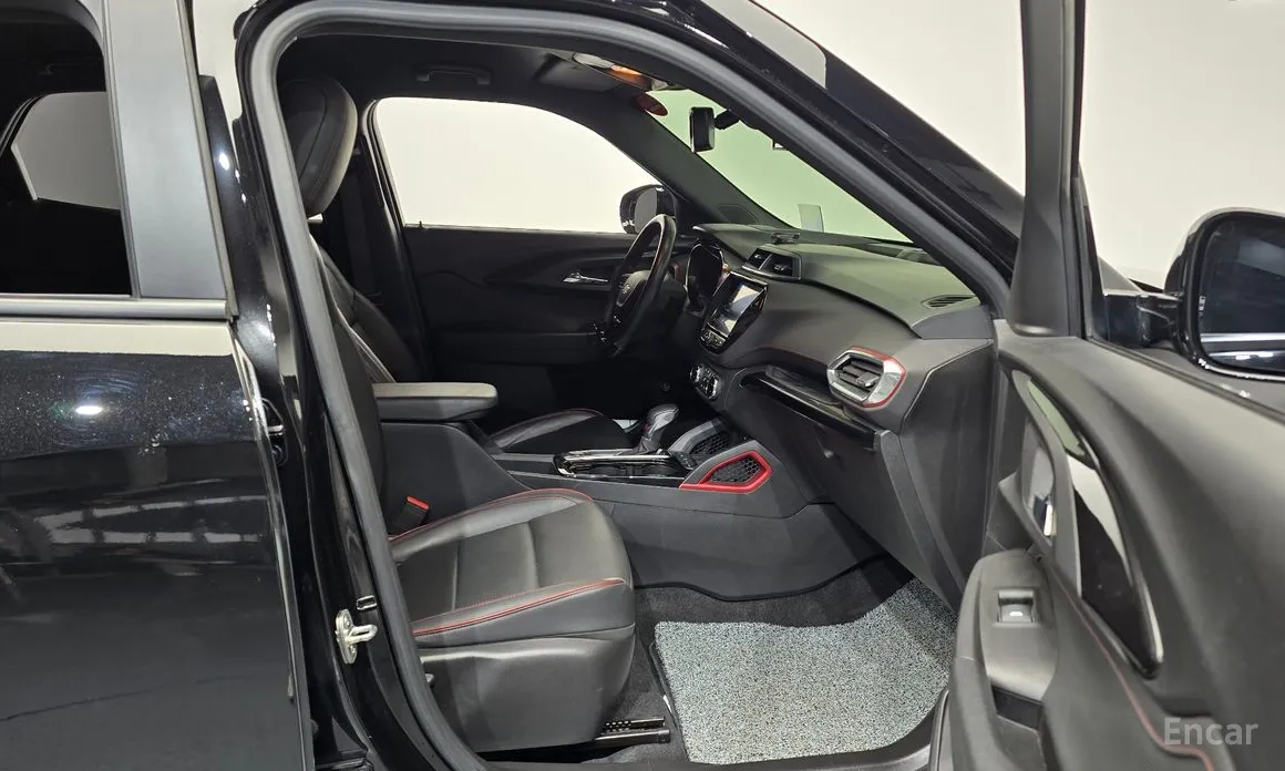 Фото 11 - Chevrolet Trailblazer