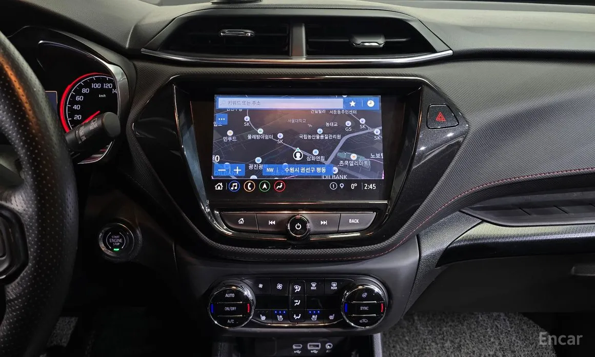 Фото 14 - Chevrolet Trailblazer