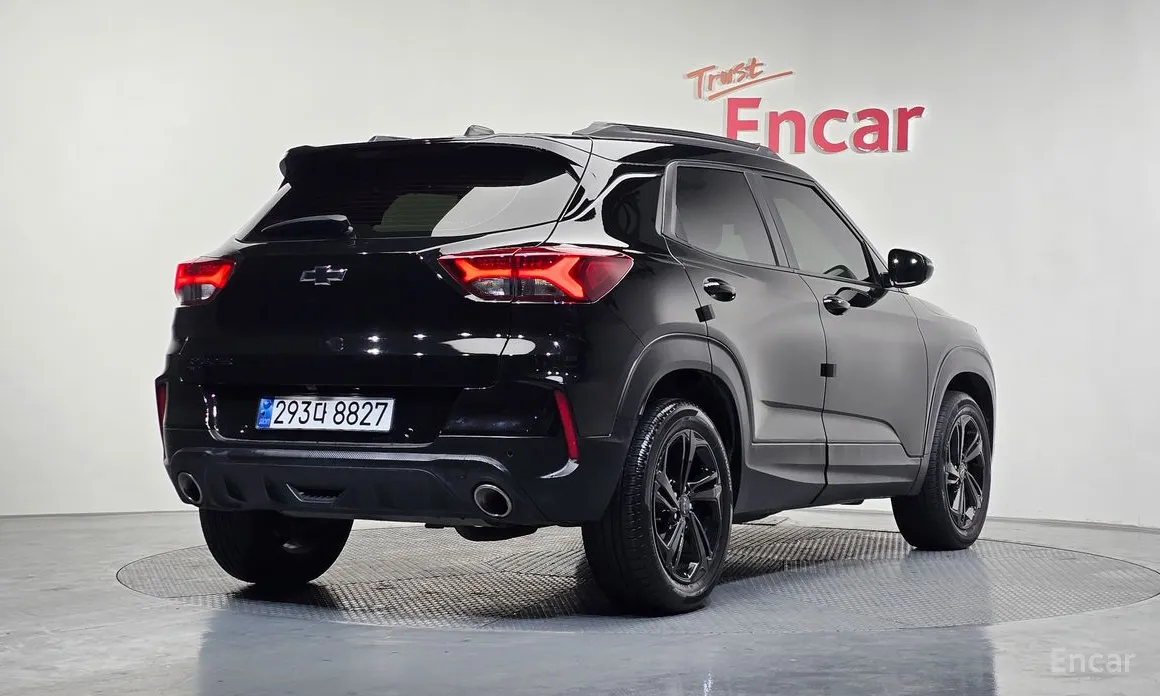 Фото 2 - Chevrolet Trailblazer