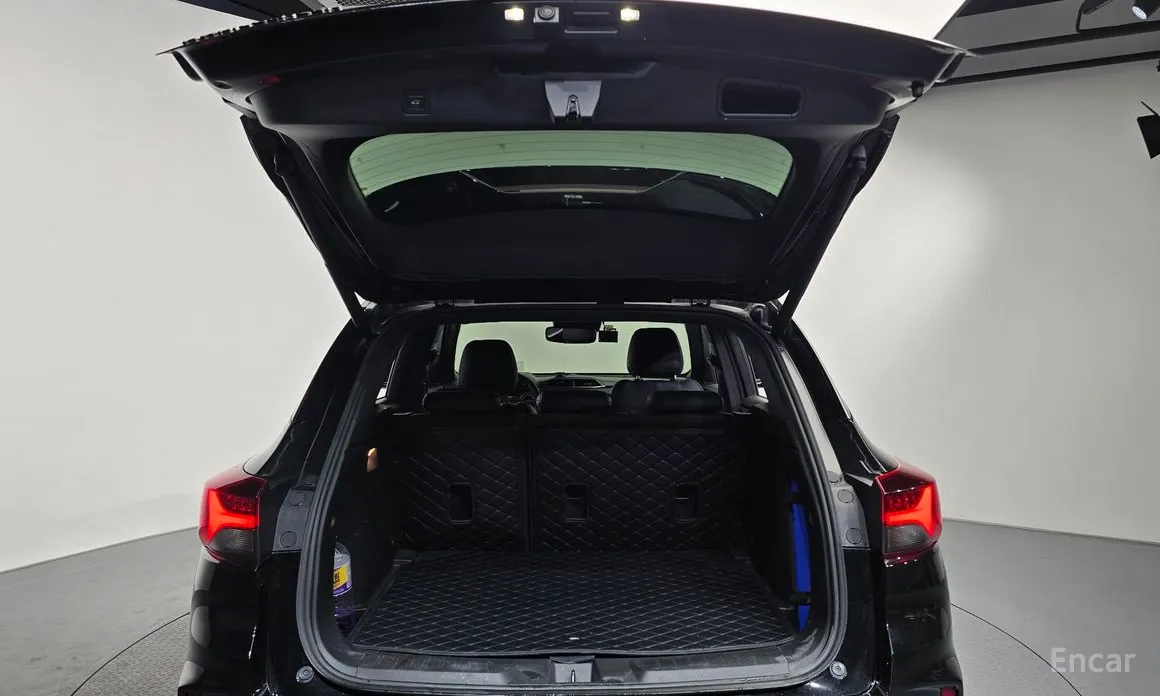 Фото 20 - Chevrolet Trailblazer