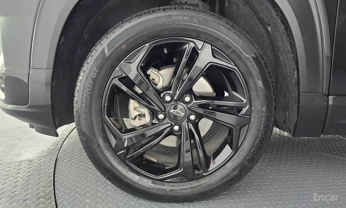 Фото 5 - Chevrolet Trailblazer