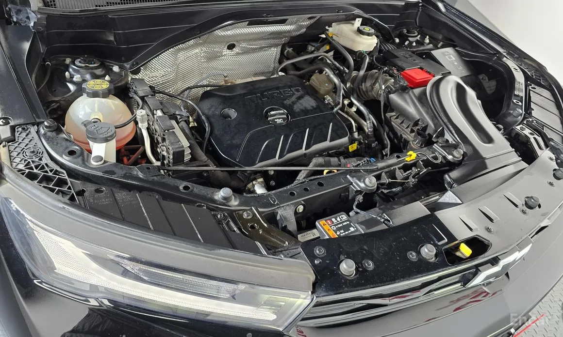 Фото 6 - Chevrolet Trailblazer