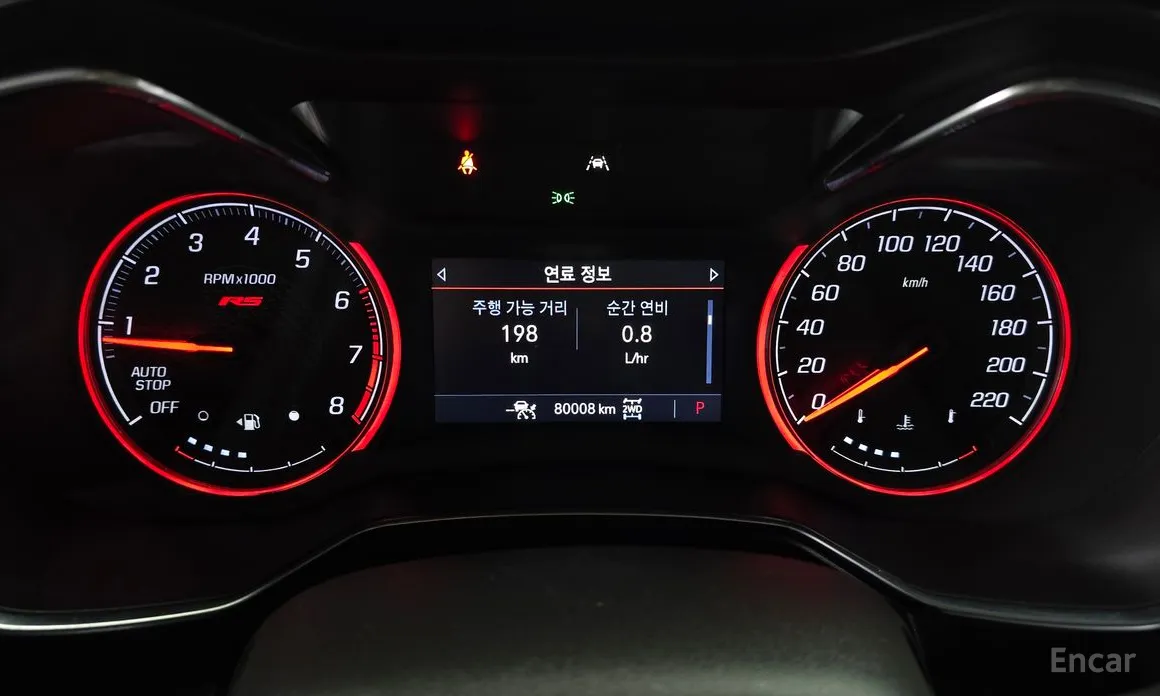 Фото 8 - Chevrolet Trailblazer