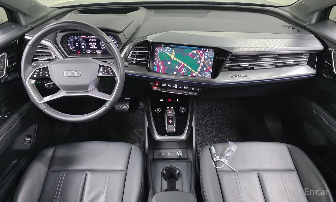 Фото 7 - Audi Q4 e-tron