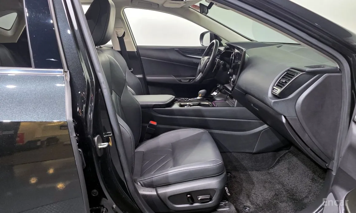 Фото 11 - Lexus NX