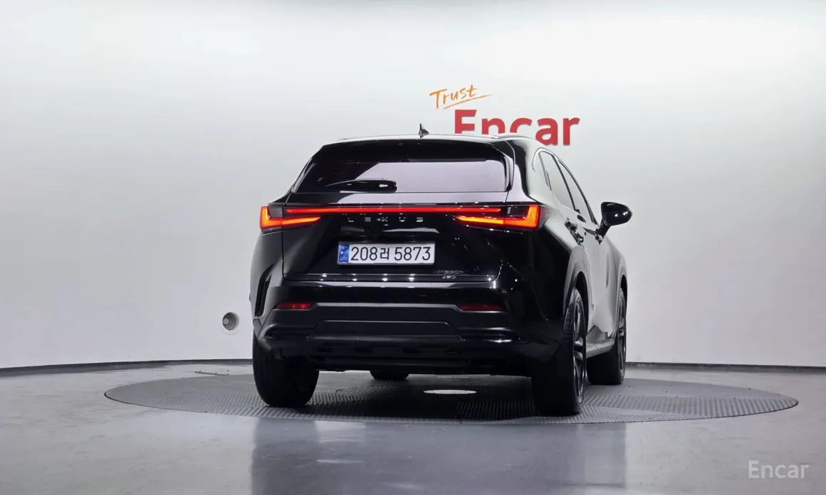 Фото 4 - Lexus NX