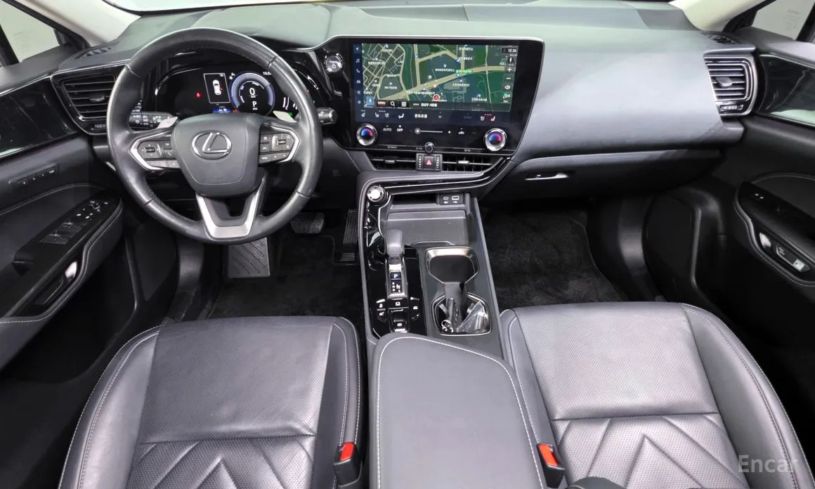 Фото 7 - Lexus NX