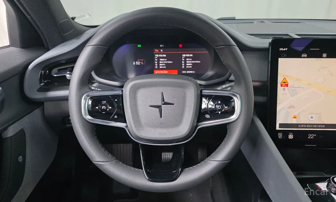 Фото 14 - Polestar 2