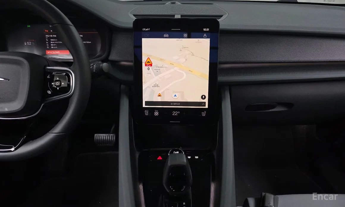 Фото 15 - Polestar 2