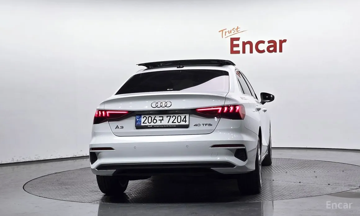 Фото 4 - Audi A3