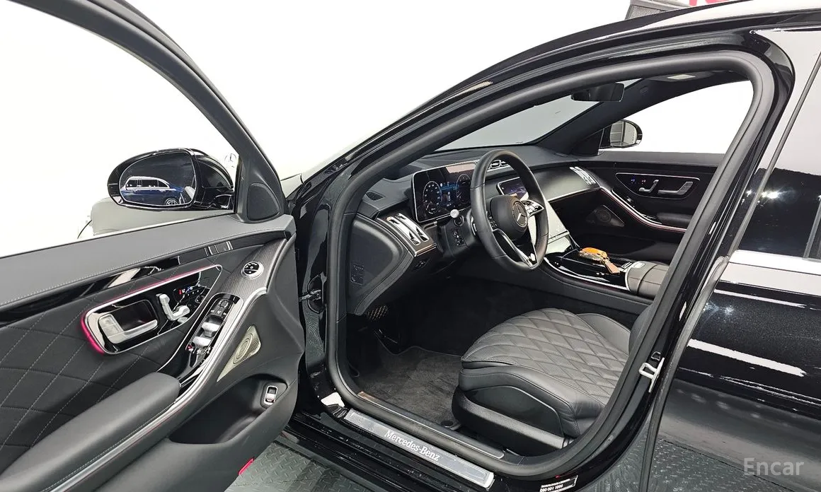 Фото 11 - Mercedes-Benz S-Class