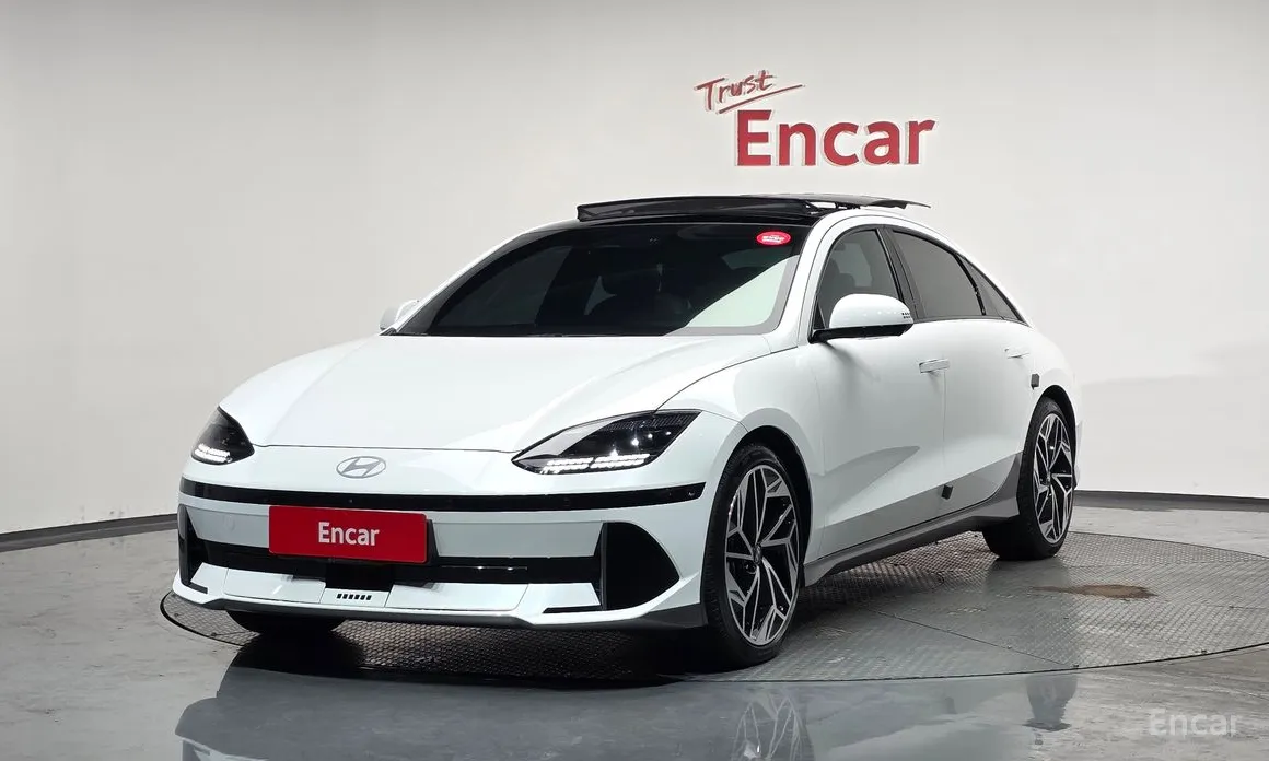 Фото 1 - Hyundai Ioniq 6