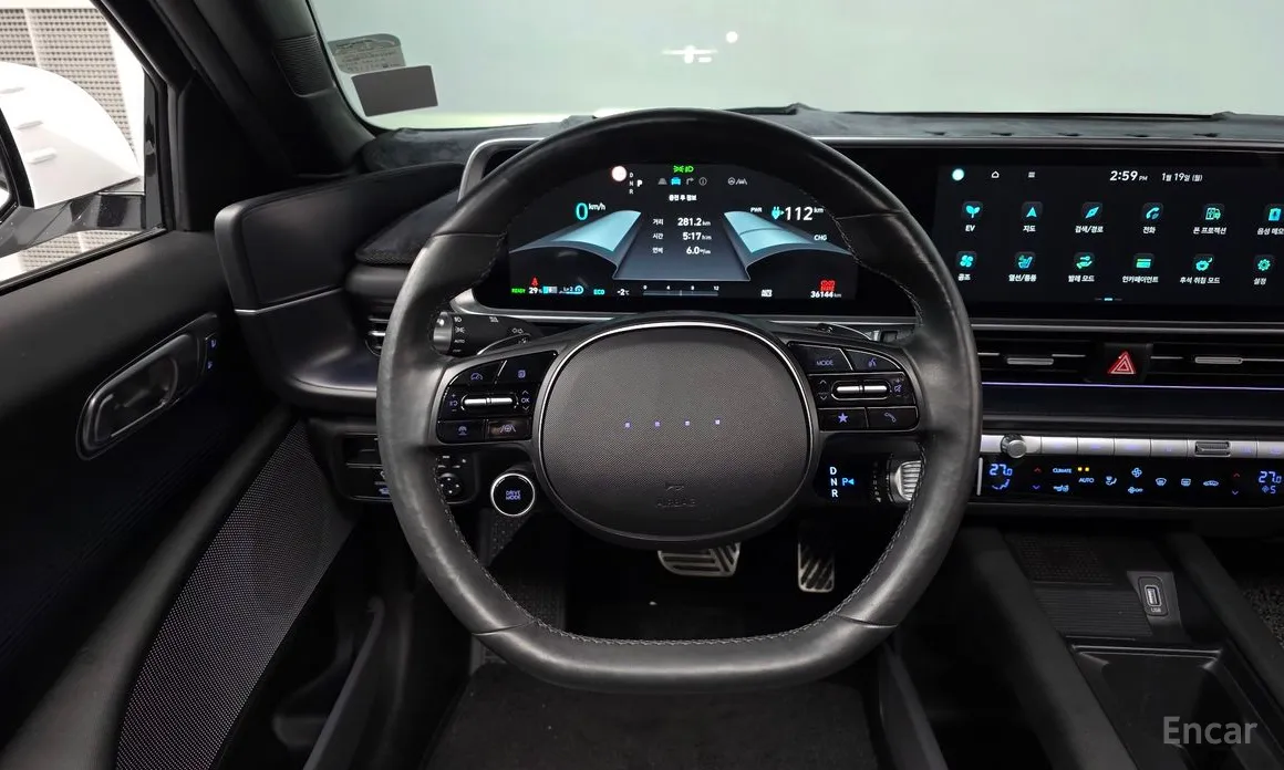 Фото 13 - Hyundai Ioniq 6