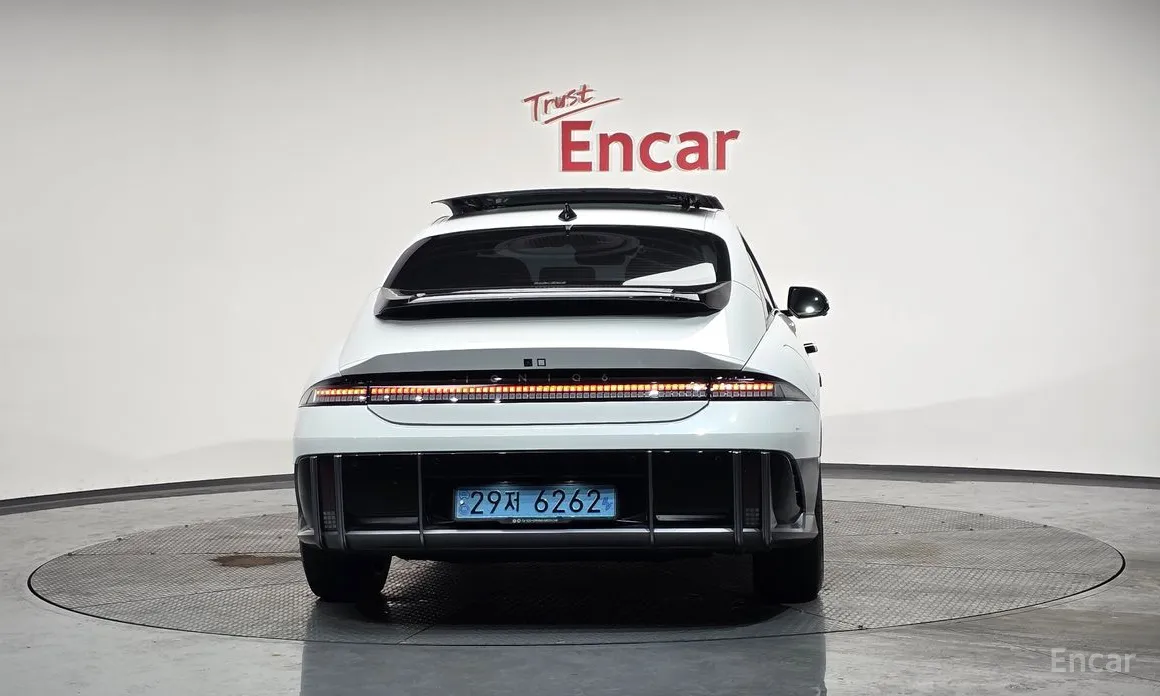 Фото 4 - Hyundai Ioniq 6