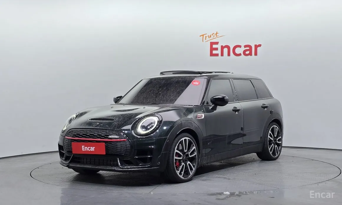 Фото 1 - Mini Clubman