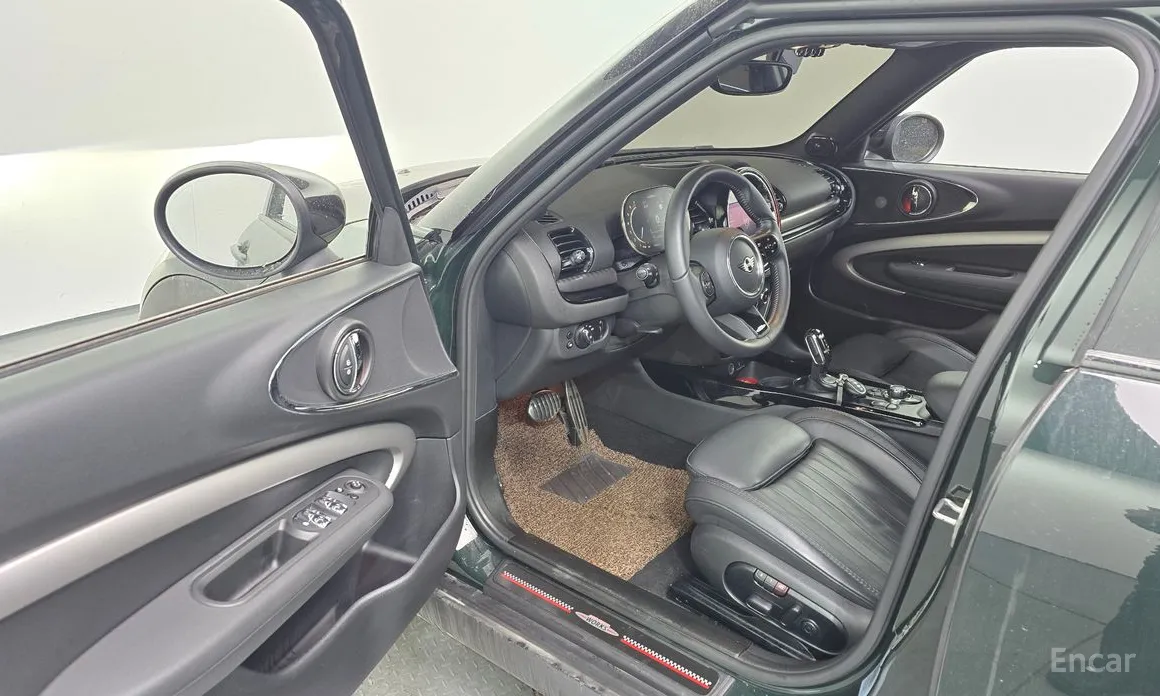 Фото 10 - Mini Clubman