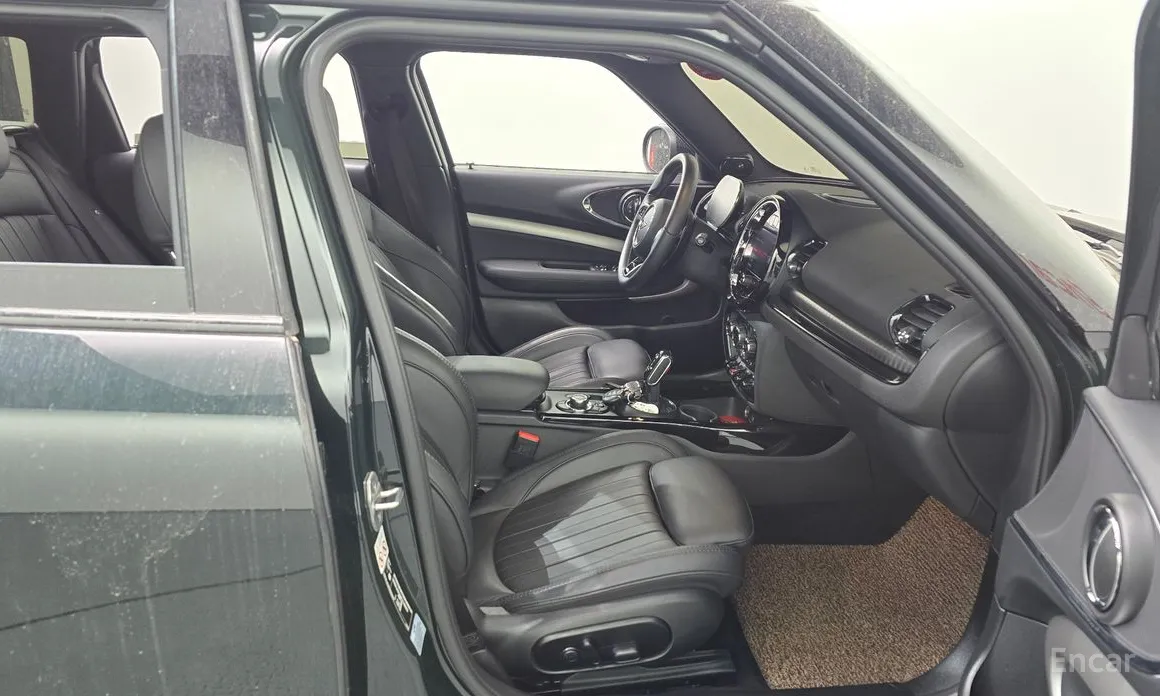 Фото 11 - Mini Clubman