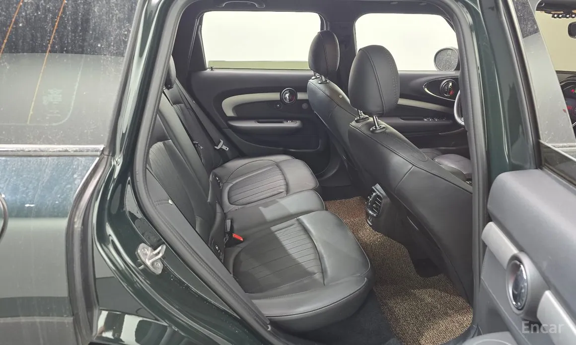 Фото 12 - Mini Clubman