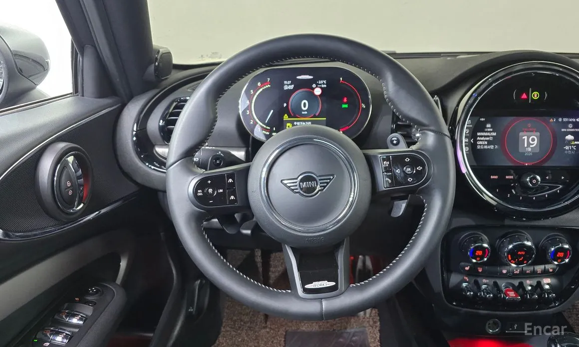 Фото 13 - Mini Clubman