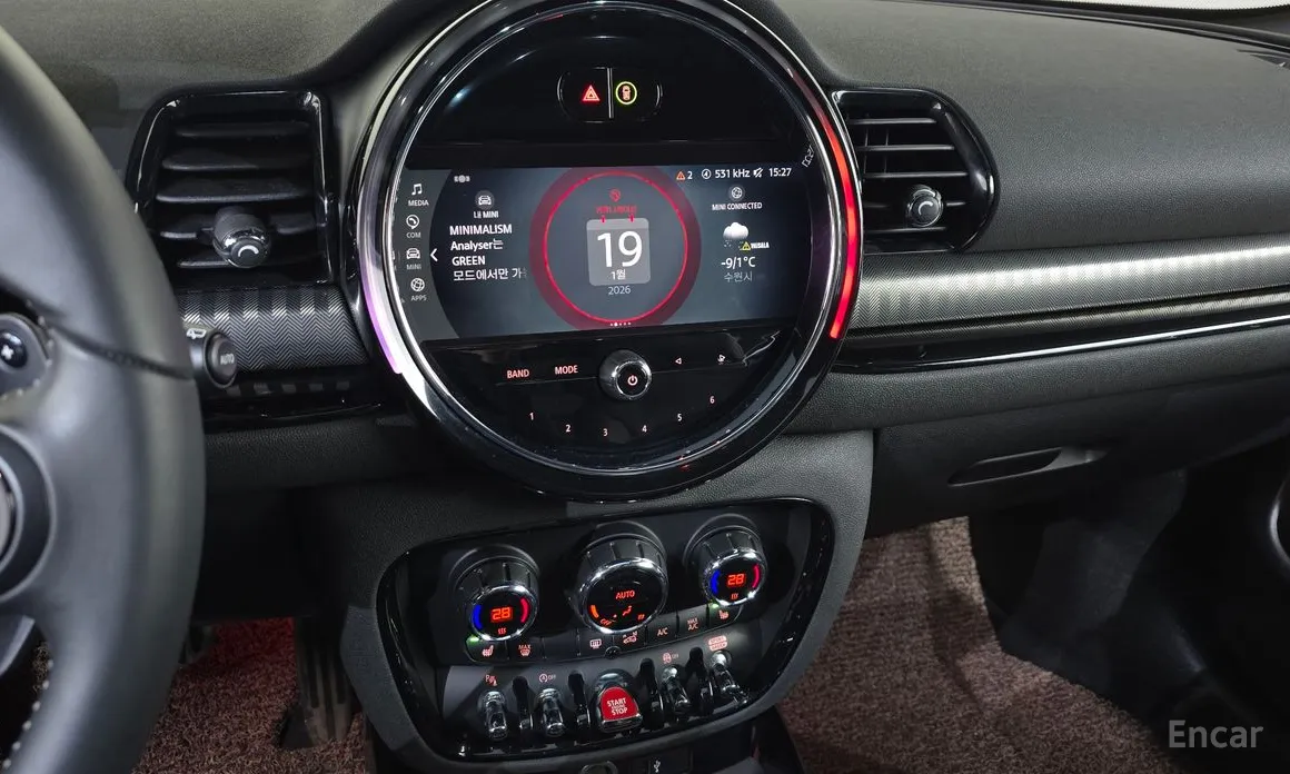 Фото 14 - Mini Clubman