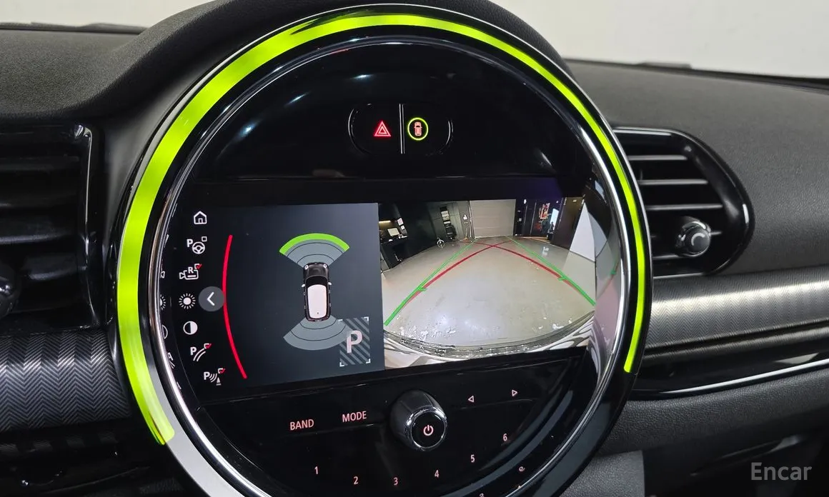 Фото 15 - Mini Clubman