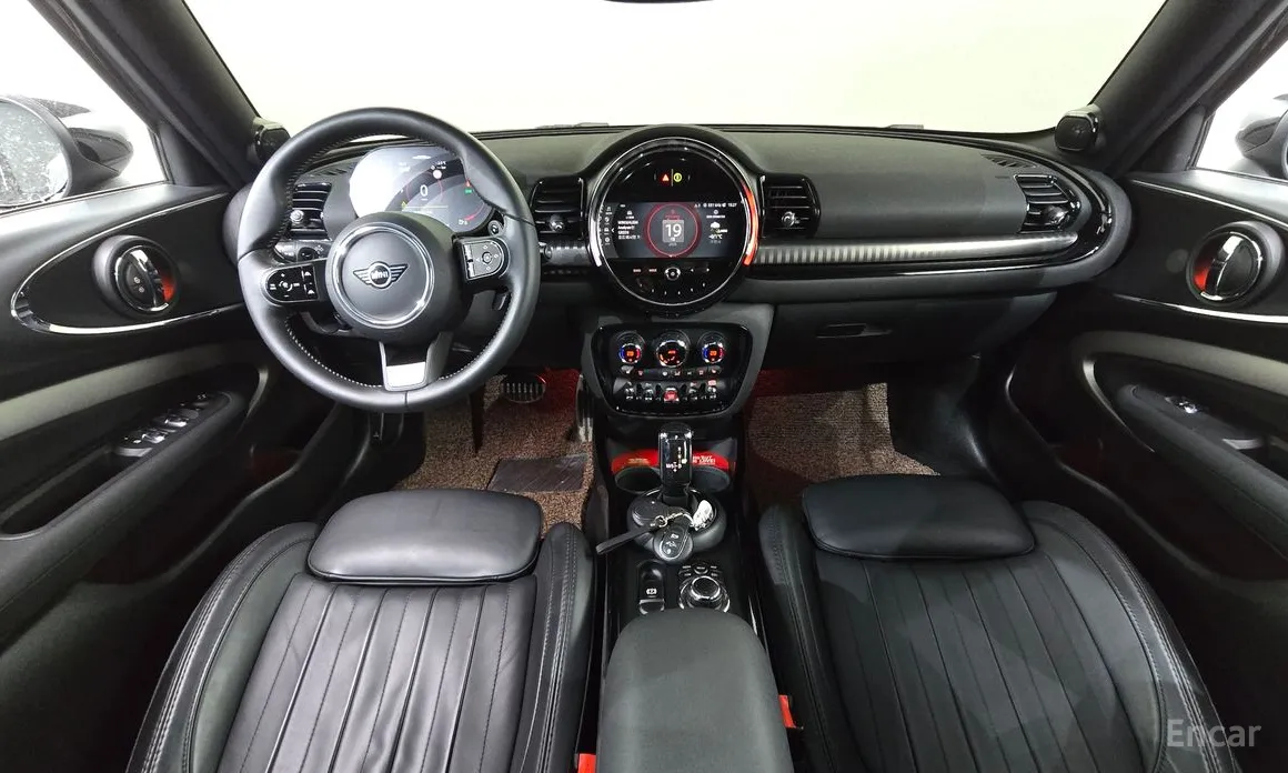 Фото 7 - Mini Clubman