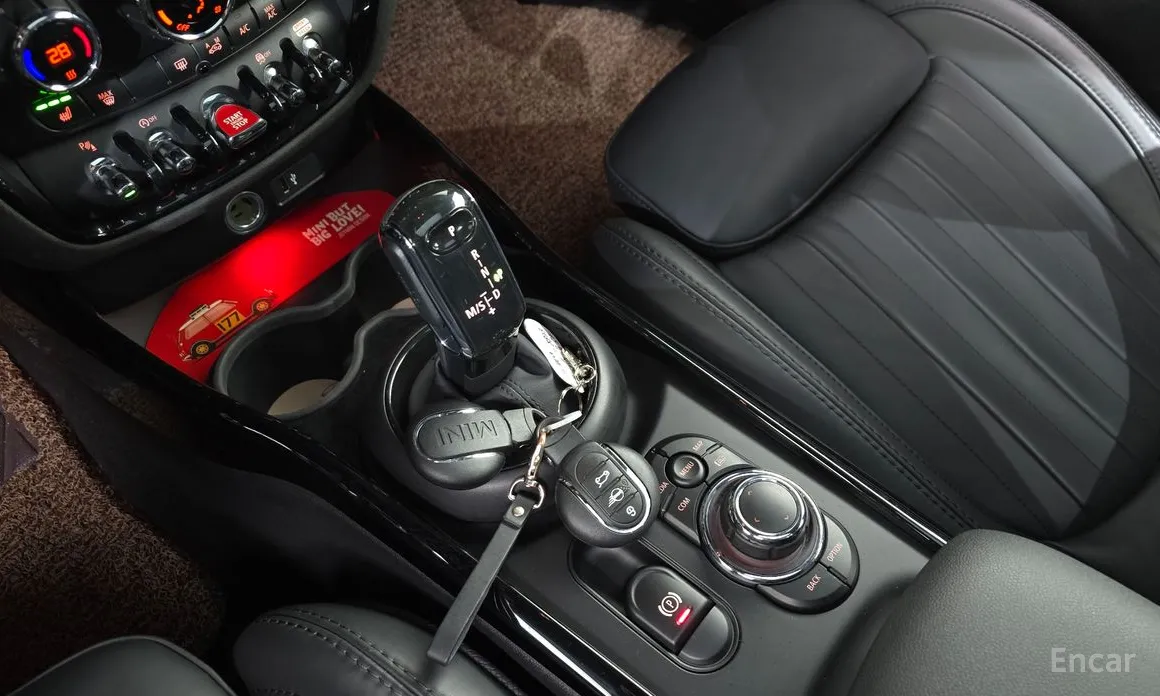 Фото 9 - Mini Clubman