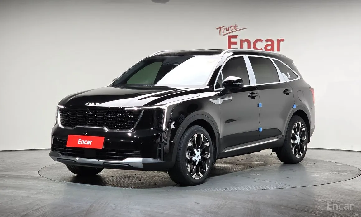 Фото 1 - Kia Sorento