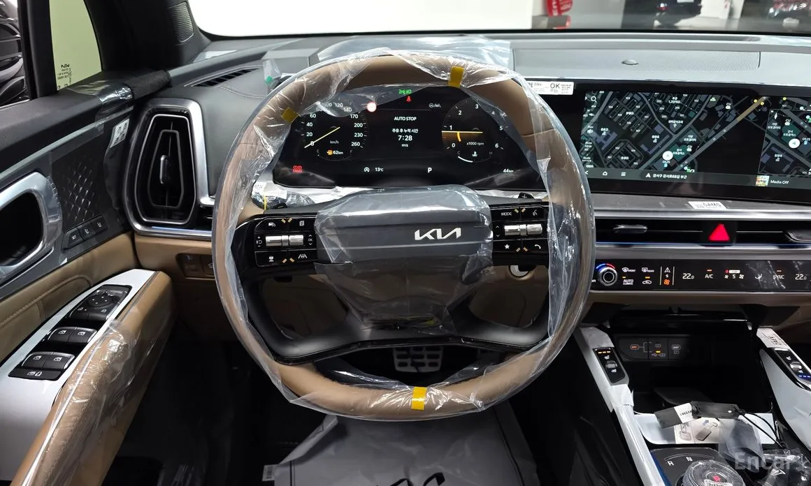 Фото 13 - Kia Sorento