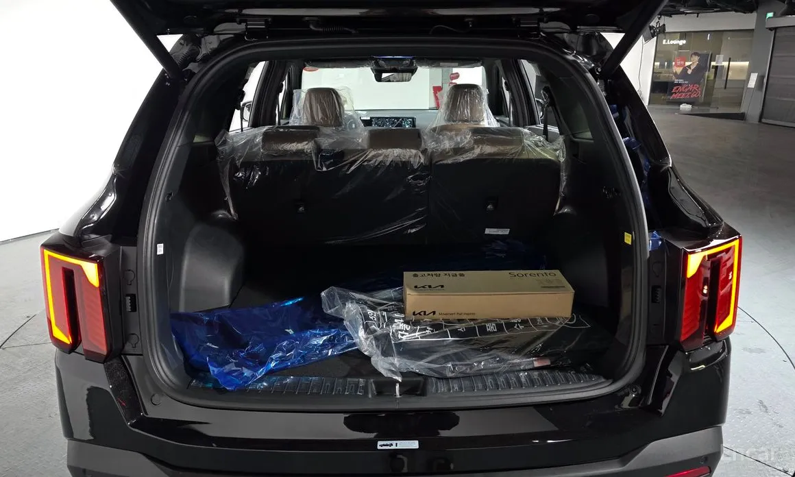 Фото 20 - Kia Sorento