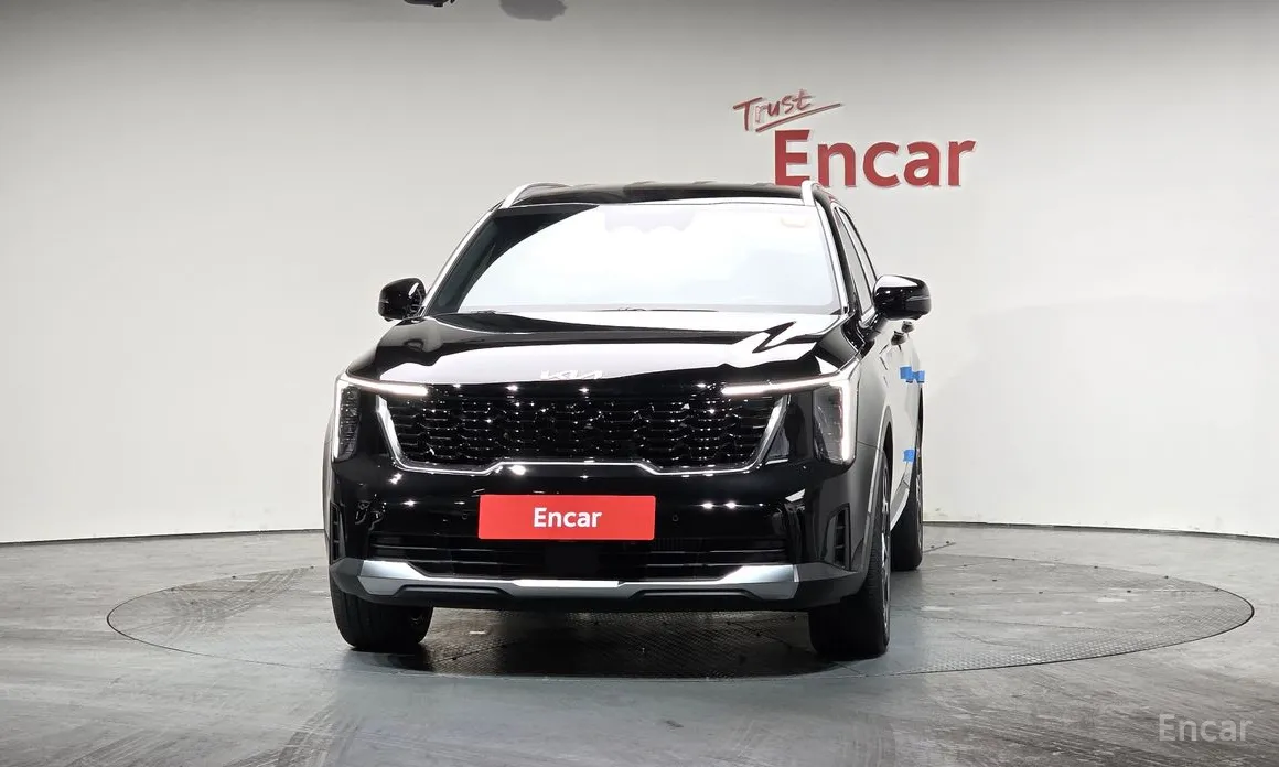 Фото 3 - Kia Sorento